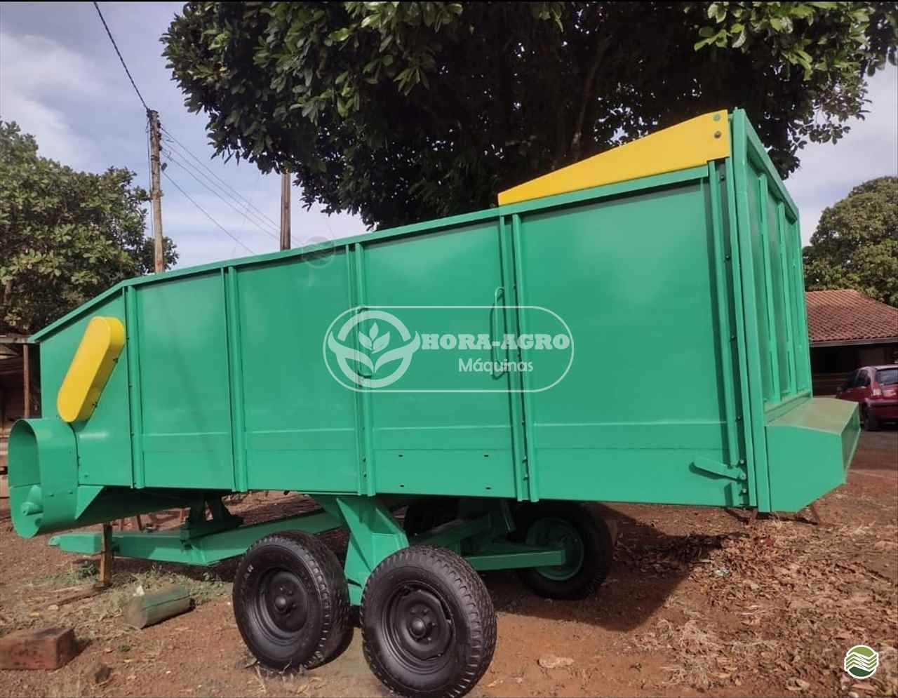 IMPLEMENTOS AGRICOLAS VAGAO FORRAGEIRO VAGÃO FORRAGEIRO Hora-Agro Máquinas RIBEIRAO PRETO SÃO PAULO SP